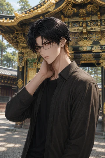 東 能久