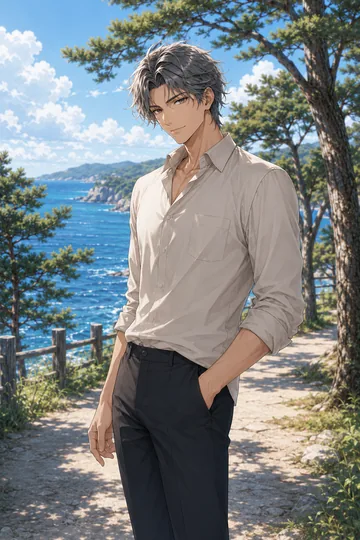 松原 茂