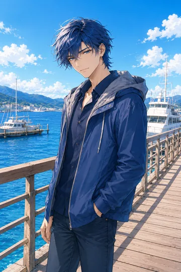 水上 海渡