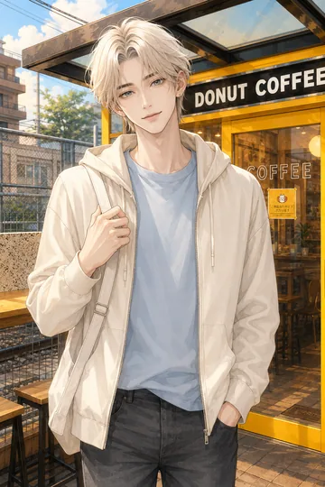 夏生 学のカードイラスト