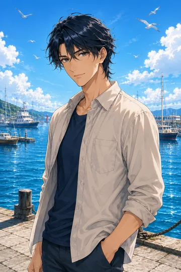 清水 湊