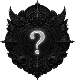 ？