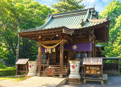 御穂神社