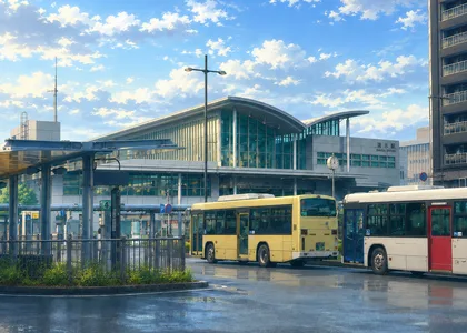 清水駅